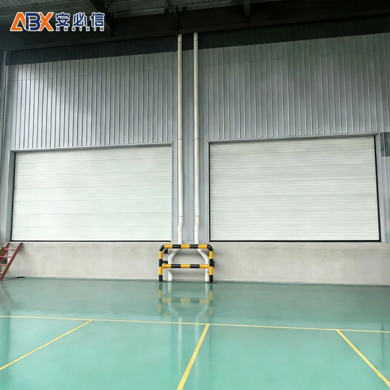 牡丹江市消防提升门