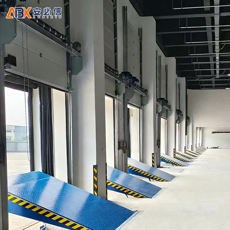 牡丹江市铝合金滑升门