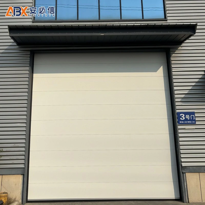 牡丹江市翻板滑升门