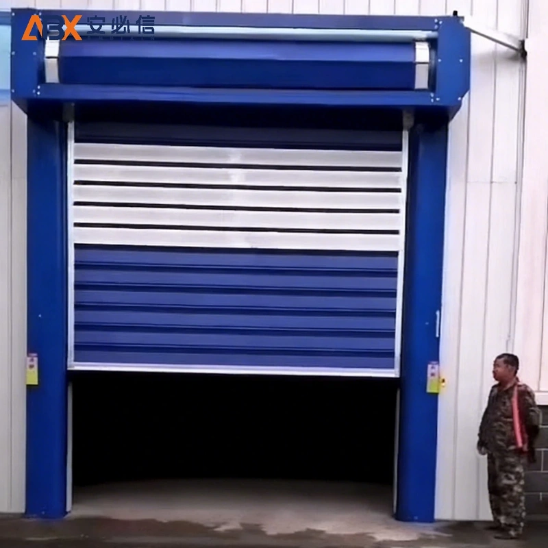牡丹江市快速卷帘门